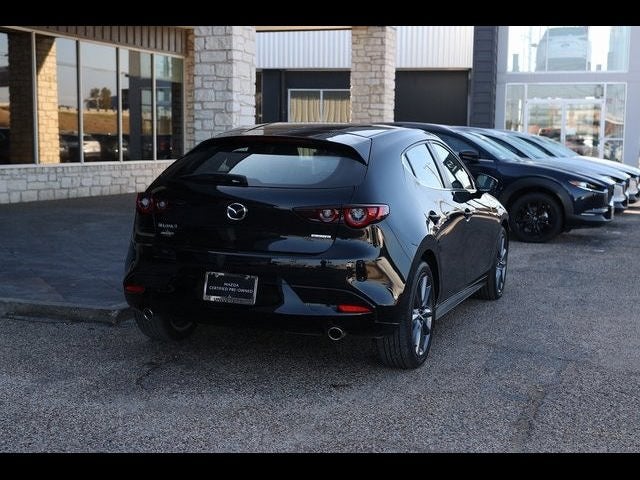 2025 Mazda Mazda3 2.5 S Preferred Package