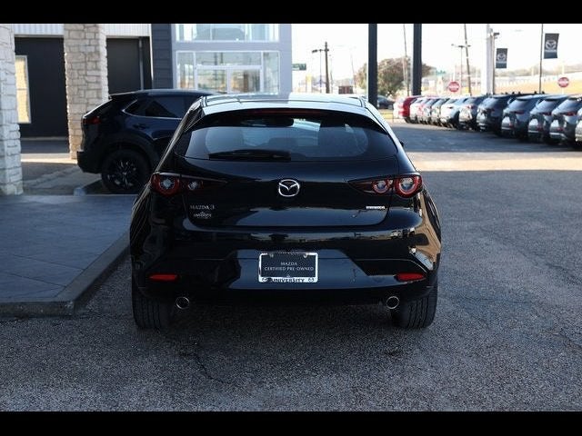2025 Mazda Mazda3 2.5 S Preferred Package