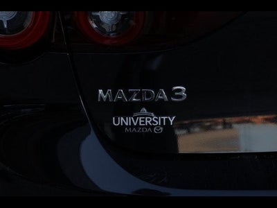 2025 Mazda Mazda3 2.5 S Preferred Package