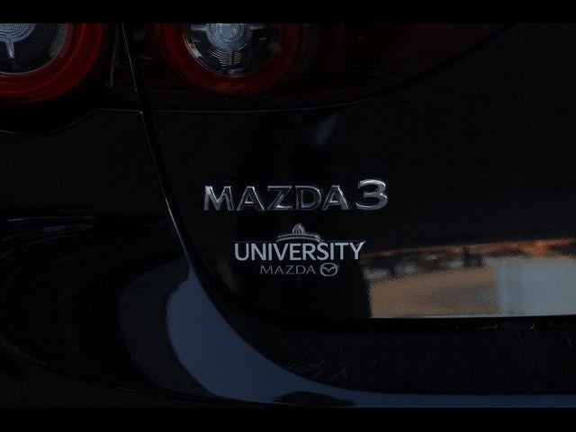 2025 Mazda Mazda3 2.5 S Preferred Package