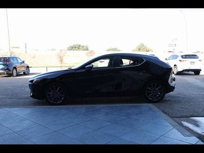 2025 Mazda Mazda3 2.5 S Preferred Package