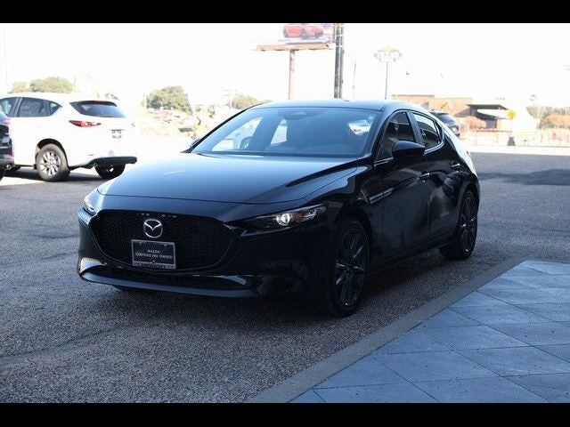2025 Mazda Mazda3 2.5 S Preferred Package