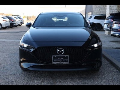 2025 Mazda Mazda3 2.5 S Preferred Package