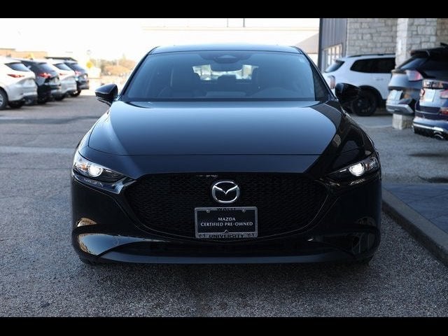 2025 Mazda Mazda3 2.5 S Preferred Package