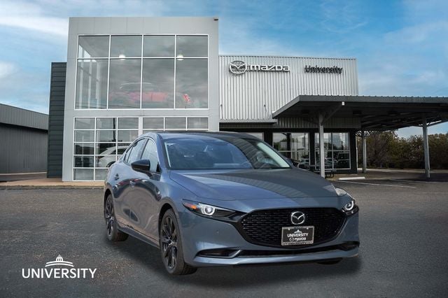 2026 Mazda Mazda3 Sedan 2.5 Turbo Premium Plus AWD