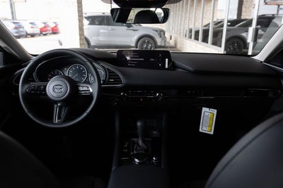 2026 Mazda Mazda3 Sedan 2.5 Turbo Premium Plus AWD