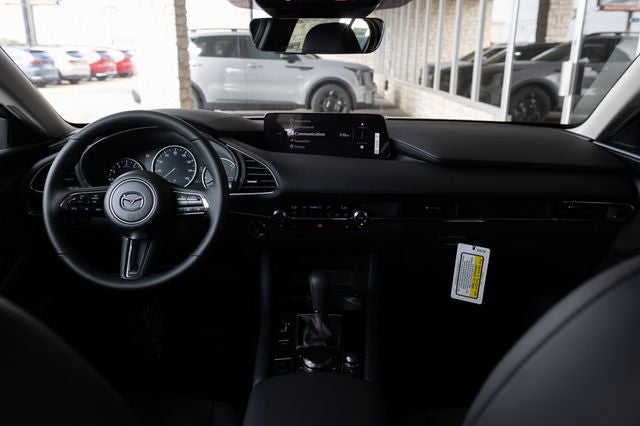 2026 Mazda Mazda3 Sedan 2.5 Turbo Premium Plus AWD