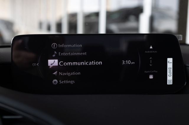 2026 Mazda Mazda3 Sedan 2.5 Turbo Premium Plus AWD