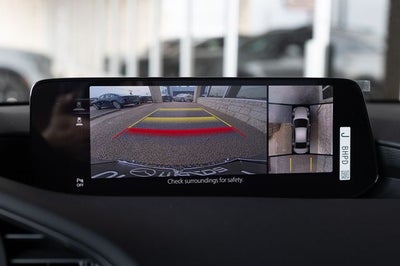 2026 Mazda Mazda3 Sedan 2.5 Turbo Premium Plus AWD