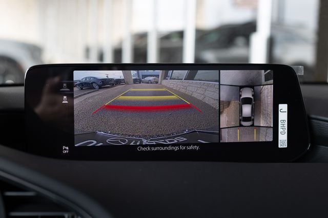 2026 Mazda Mazda3 Sedan 2.5 Turbo Premium Plus AWD