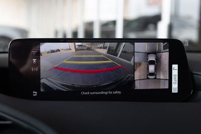 2026 Mazda Mazda3 Sedan 2.5 Turbo Premium Plus AWD