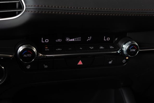 2026 Mazda Mazda3 Sedan 2.5 Turbo Premium Plus AWD