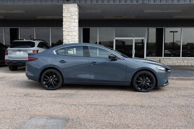 2026 Mazda Mazda3 Sedan 2.5 Turbo Premium Plus AWD