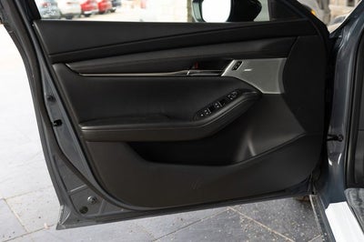 2026 Mazda Mazda3 Sedan 2.5 Turbo Premium Plus AWD