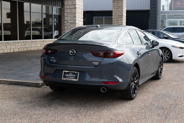 2026 Mazda Mazda3 Sedan 2.5 Turbo Premium Plus AWD