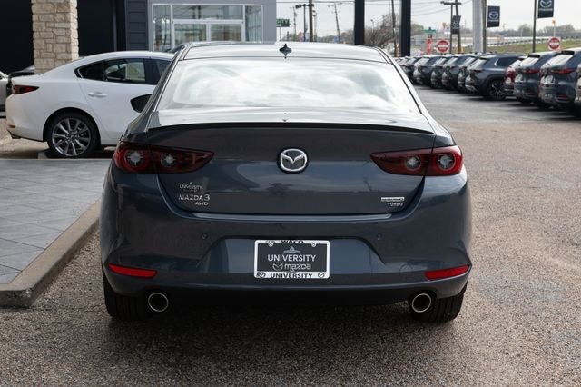 2026 Mazda Mazda3 Sedan 2.5 Turbo Premium Plus AWD