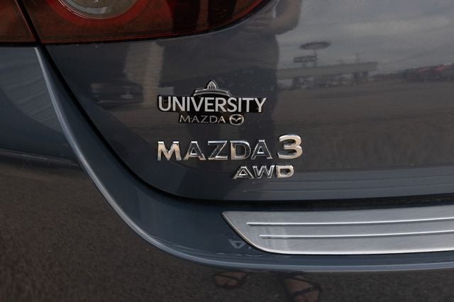 2026 Mazda Mazda3 Sedan 2.5 Turbo Premium Plus AWD
