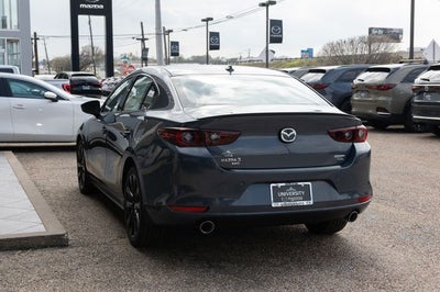 2026 Mazda Mazda3 Sedan 2.5 Turbo Premium Plus AWD