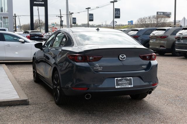 2026 Mazda Mazda3 Sedan 2.5 Turbo Premium Plus AWD
