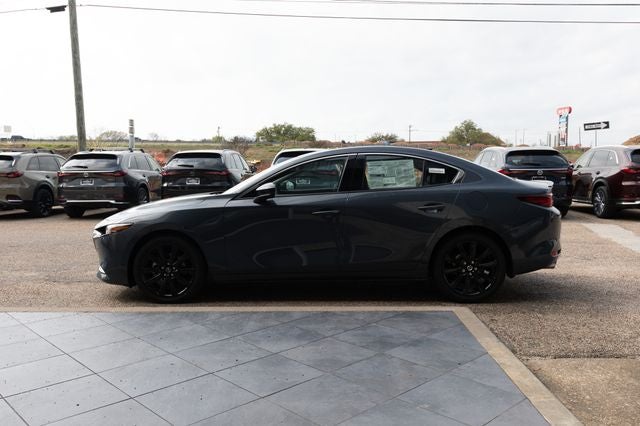 2026 Mazda Mazda3 Sedan 2.5 Turbo Premium Plus AWD