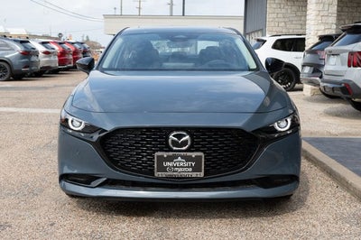 2026 Mazda Mazda3 Sedan 2.5 Turbo Premium Plus AWD