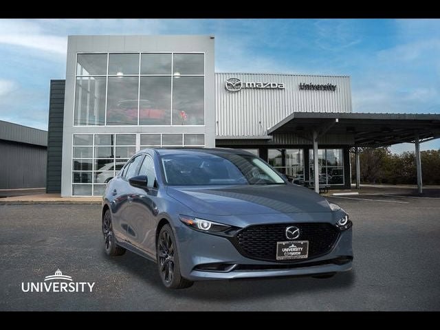 2026 Mazda Mazda3 Sedan 2.5 Turbo Premium Plus AWD