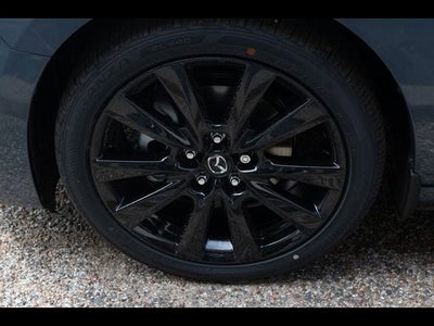 2026 Mazda Mazda3 Sedan 2.5 Turbo Premium Plus AWD