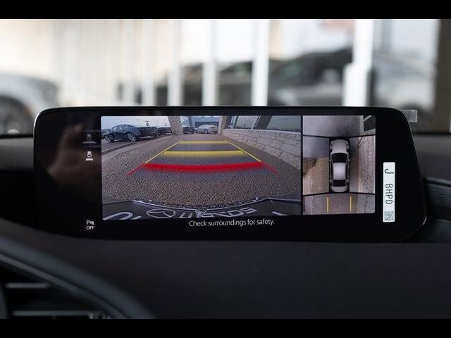 2026 Mazda Mazda3 Sedan 2.5 Turbo Premium Plus AWD