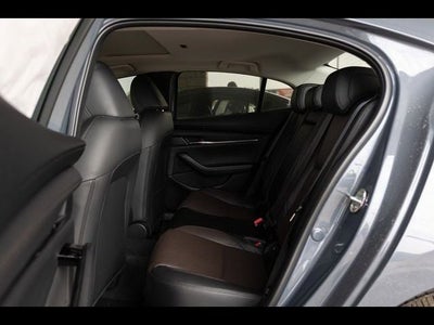 2026 Mazda Mazda3 Sedan 2.5 Turbo Premium Plus AWD