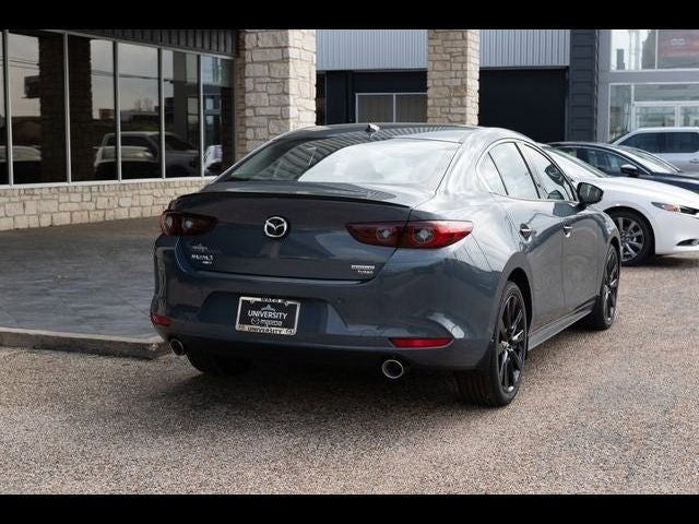 2026 Mazda Mazda3 Sedan 2.5 Turbo Premium Plus AWD