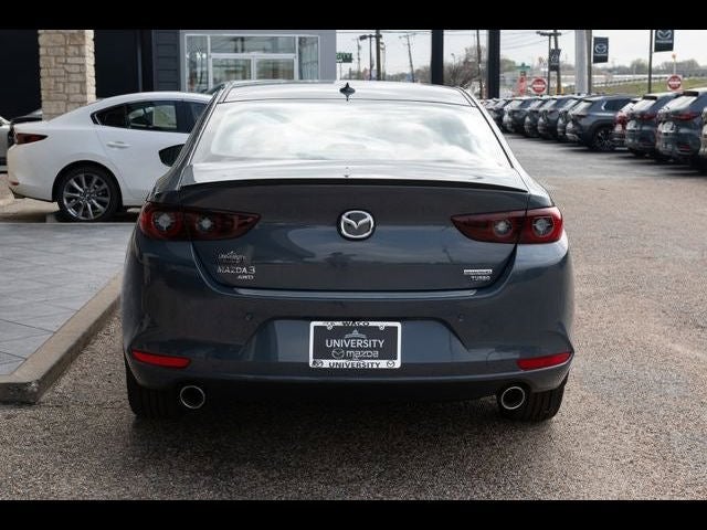 2026 Mazda Mazda3 Sedan 2.5 Turbo Premium Plus AWD
