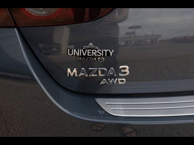 2026 Mazda Mazda3 Sedan 2.5 Turbo Premium Plus AWD