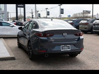 2026 Mazda Mazda3 Sedan 2.5 Turbo Premium Plus AWD