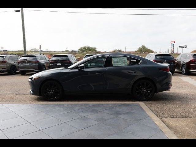 2026 Mazda Mazda3 Sedan 2.5 Turbo Premium Plus AWD