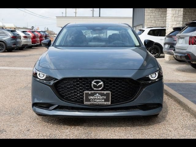 2026 Mazda Mazda3 Sedan 2.5 Turbo Premium Plus AWD