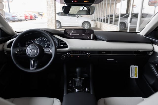 2026 Mazda Mazda3 Sedan 2.5 Turbo Premium Plus AWD