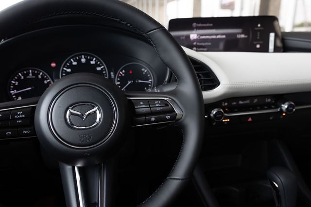 2026 Mazda Mazda3 Sedan 2.5 Turbo Premium Plus AWD