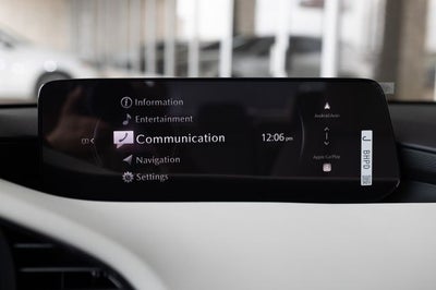 2026 Mazda Mazda3 Sedan 2.5 Turbo Premium Plus AWD