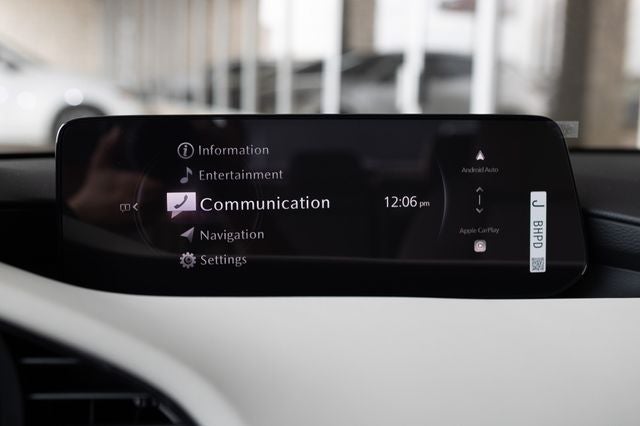 2026 Mazda Mazda3 Sedan 2.5 Turbo Premium Plus AWD