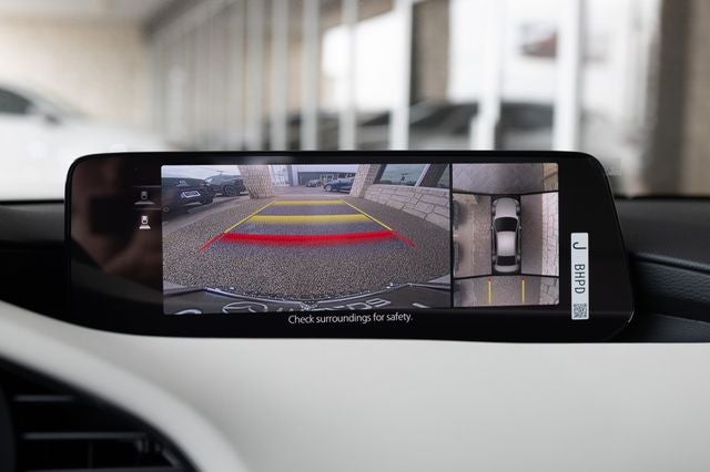 2026 Mazda Mazda3 Sedan 2.5 Turbo Premium Plus AWD