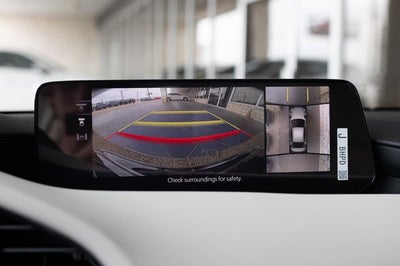 2026 Mazda Mazda3 Sedan 2.5 Turbo Premium Plus AWD