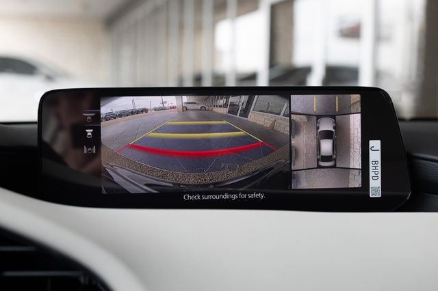 2026 Mazda Mazda3 Sedan 2.5 Turbo Premium Plus AWD