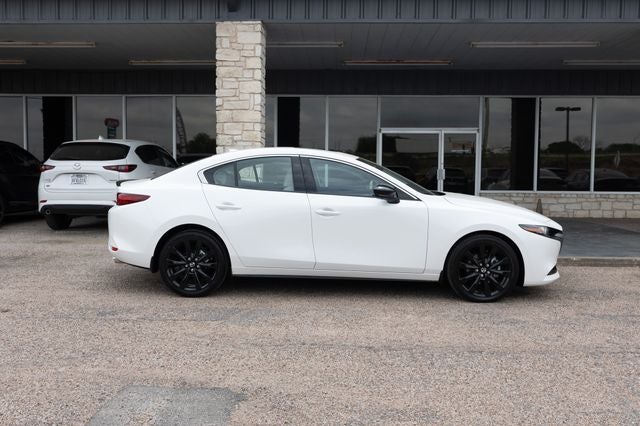 2026 Mazda Mazda3 Sedan 2.5 Turbo Premium Plus AWD