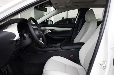 2026 Mazda Mazda3 Sedan 2.5 Turbo Premium Plus AWD