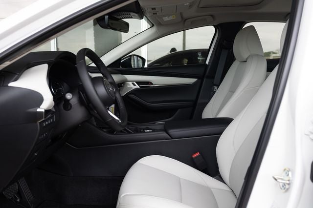 2026 Mazda Mazda3 Sedan 2.5 Turbo Premium Plus AWD