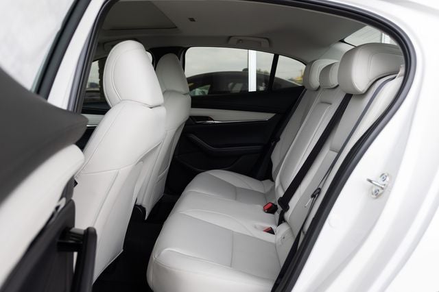 2026 Mazda Mazda3 Sedan 2.5 Turbo Premium Plus AWD