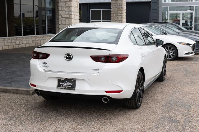 2026 Mazda Mazda3 Sedan 2.5 Turbo Premium Plus AWD
