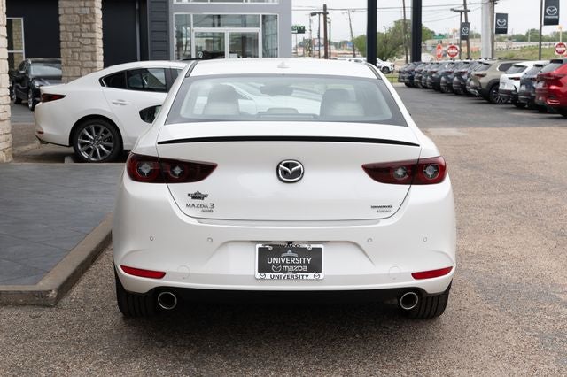 2026 Mazda Mazda3 Sedan 2.5 Turbo Premium Plus AWD