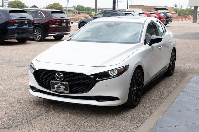 2026 Mazda Mazda3 Sedan 2.5 Turbo Premium Plus AWD