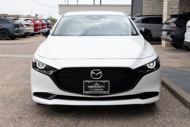 2026 Mazda Mazda3 Sedan 2.5 Turbo Premium Plus AWD